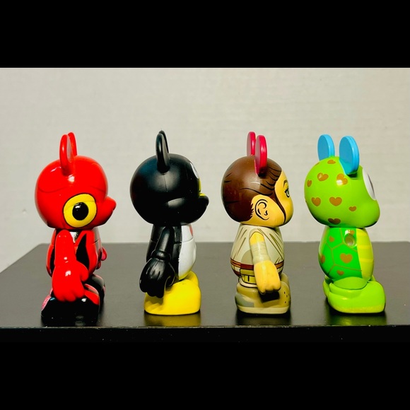 Disney Vinylmation Lot - Picture 2 of 6